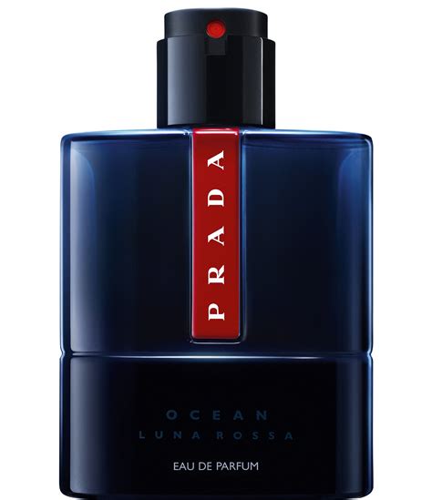 Prada Luna Rossa ocean cologne